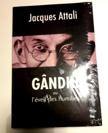 GANDHI Jacques Attali