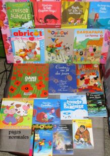 livres bd adultes enfants petits