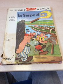 La serpe d or