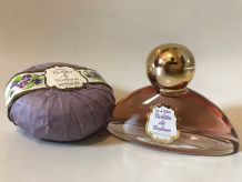 BERDOUES EAU TOILETTE BERDOUES VIOLETTE NEUF 30 ML ET SAVON