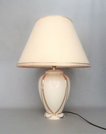 Lampe de table louis drimmer période 70