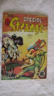 Spécial Strange N° 11 - 1978