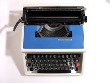 Machine à Ecrire Underwood 315 Vintage 1970