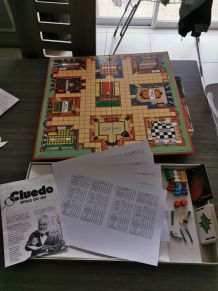 Cluedo edition. 1992