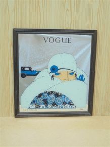 Miroir Vogue 51 x 56 cm