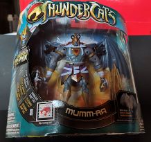 Figurine articulée Bandai Thundercats Mumm-Ra Thunder Lynx 