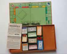  MONOPOLY RETRO/VINTAGE  1936