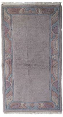 Tapis vintage Tibétain Khaden fait main, 1C824