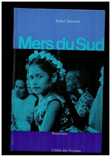 L'atlas des voyages Mers du Sud 1965