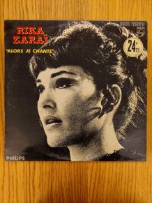 Vinyle Rika Zaraï Vinyle 33 tours