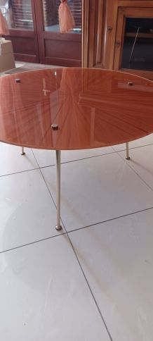 Table basse année 60