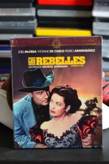 blu ray les rebelles neuf sous blister