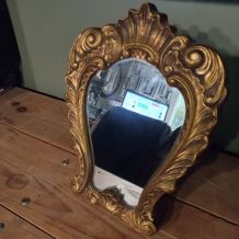 Très joli miroir à poser 