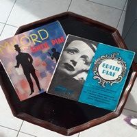 45 tours EDITH PIAF (2 disques)