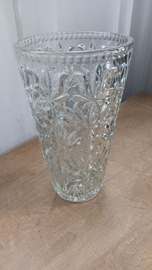 Grand vase vintage 