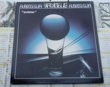 Vinyle 33T Vangelis Albedo 0.39 EO de 1976