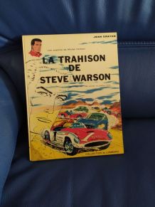  michel vaillant la  trahison  edition originale