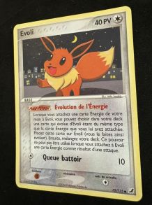 lot de 28 cartes pokemon de la série ex forces cachées