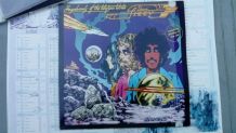 Vinyle Lp Thin Lizzy Vagabonds Of The Western World  EO 1973