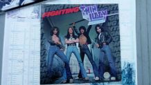 Vinyle LP Thin Lizzy Fighting EO de 1975