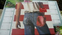 Vinyle LP 33T Bruce Springsteen - Born In The Usa EO de 84 