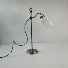 ANCIENNE LAMPE DE BUREAU « PRATIC » VINTAGE