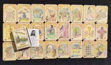 Tarot divinatoire Christian 1991