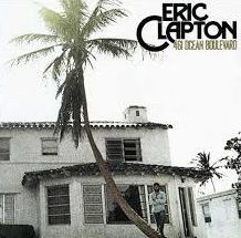 Vinyle LP Eric Clpaton 461 Ocean Boulevard de  2017