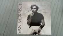 Vinyle LP 33T Van Morrison Wavelenght 1978-79