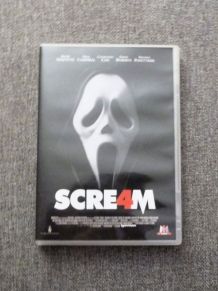 Scream 4- Wes Craven- M6 Vidéo   