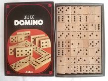 jeu de dominos Dominoes, jeujura