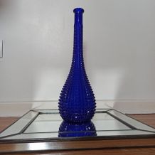 Carafe Bleu Cobalt 