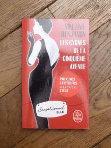 Les Cygnes de la Cinquième Avenue- Mélanie Benjamin 