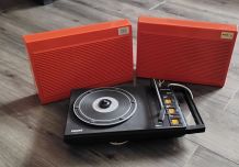 Tourne disque Philips 200 vintage