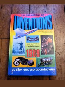 Le Livre Mondial des Inventions- Fixot