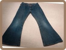 Jeans bleu vintage Liberto (T36) en très bon état