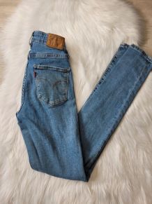 Jeans Levi's 721 skinny premium W24 L30 FR34