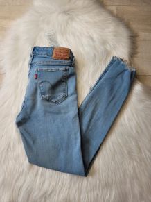 Jeans Levi's 711 skinny W27 L30 FR36