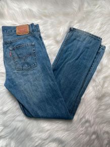 Jean Levis 514 Straight W30 L30