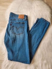 Jeans Levi's 711 skinny W29 FR38