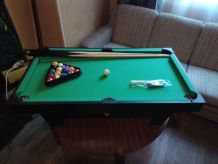 billard de table ( 92 X 50 cms )