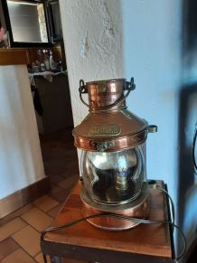 Lampe Vintage