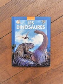 Les Dinosaures- Glénat- Atlas Junior  