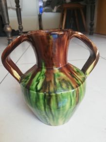 Vase VALLAURIS