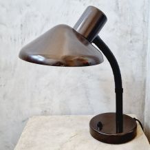 Vintage lampe de bureau par massive