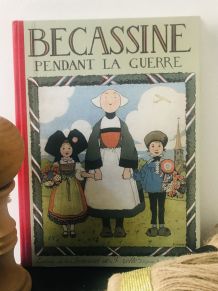 Bécassine pendant la guerre