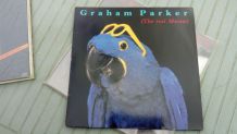 Vinyle Graham Parker The Real Macaw EO 1983