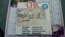 Vinyle C'est Chic  Le Freak EO 1978