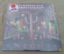 Disque Vinyle Lp Bandera - Knights - Original De 1981