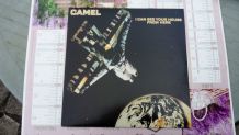 Vinyle Camel I Can See Your House From Here EO 1979